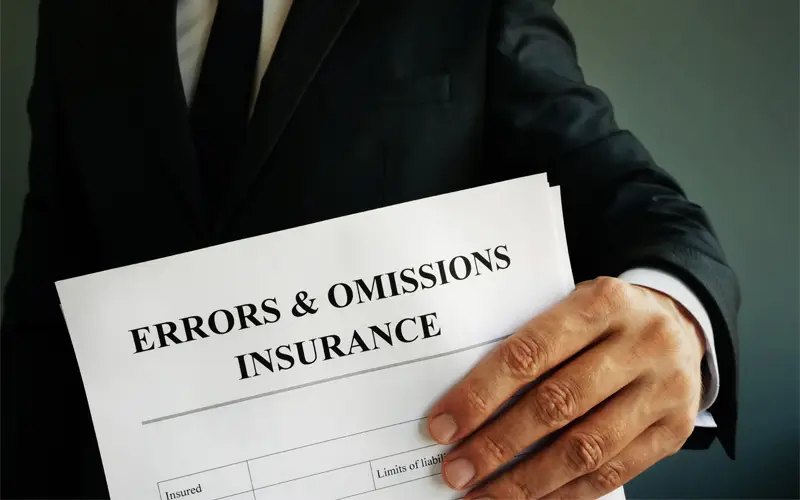 An E and O Crash Course for Agents and Advisors