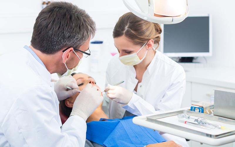 Dental Students And Professional Liability Insurance