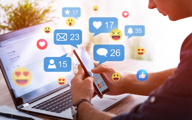 Growing Your Insurance Business With Social Media