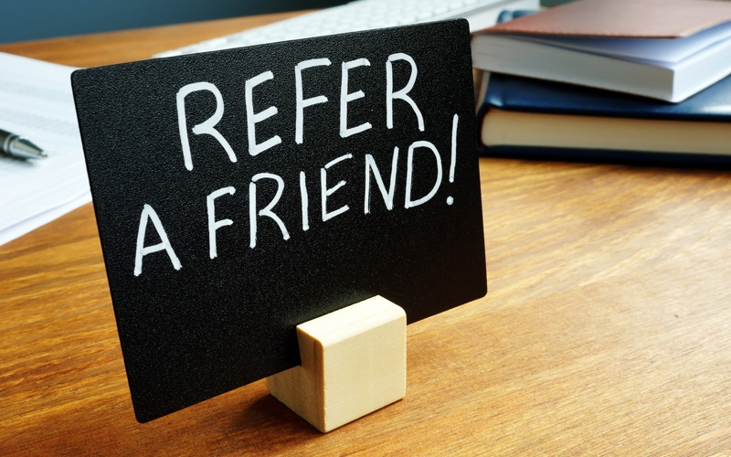 Growing Your Tax Business with Referrals
