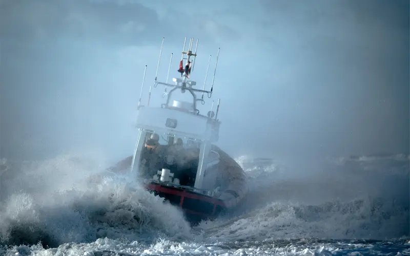 How the USCG Classifies Marine Incidents