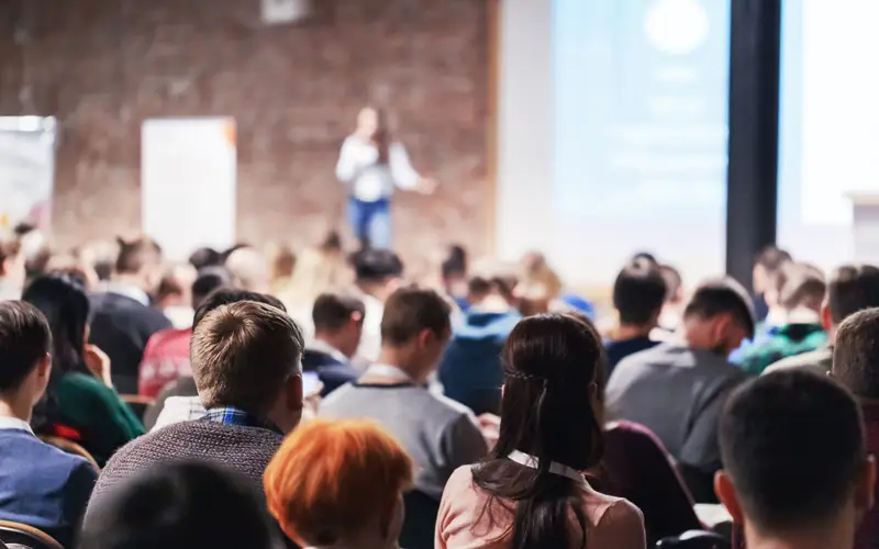 Is It Worth Going to Vet Conferences?