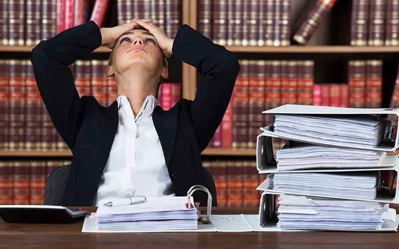 Lawyers in Hot Water