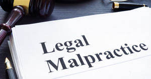 Legal Malpractice Essentials