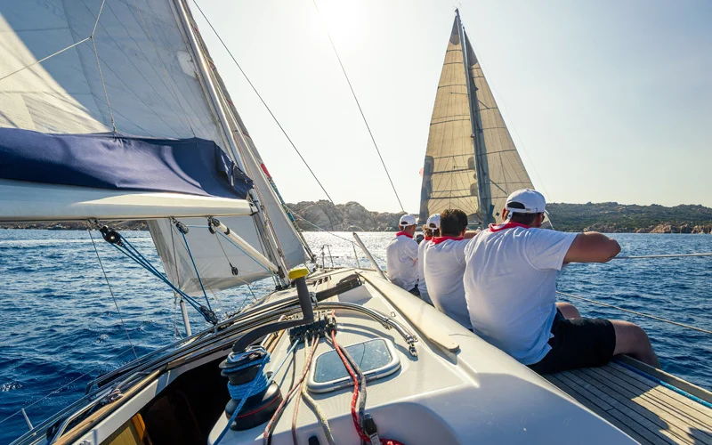 Managing Stress in Small Quarters With Your Marine Crew