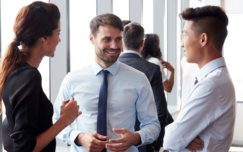Networking Tips & Ideas All Insurance Agents Need to Know