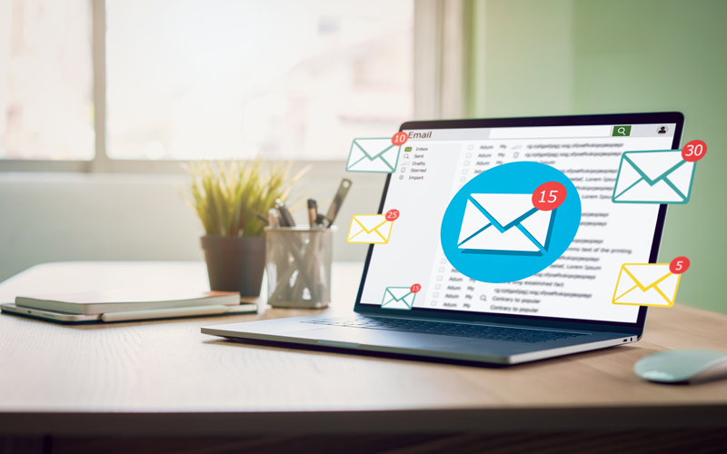 No-Cost Email Services for Veterinarians