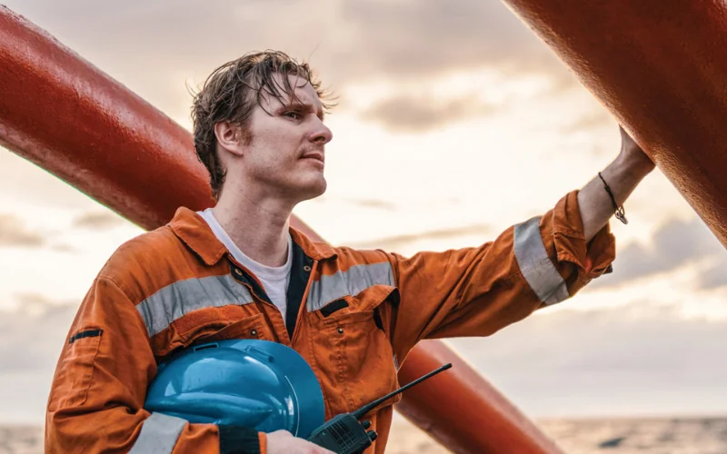 Professional Mariners on a Sea of Risk