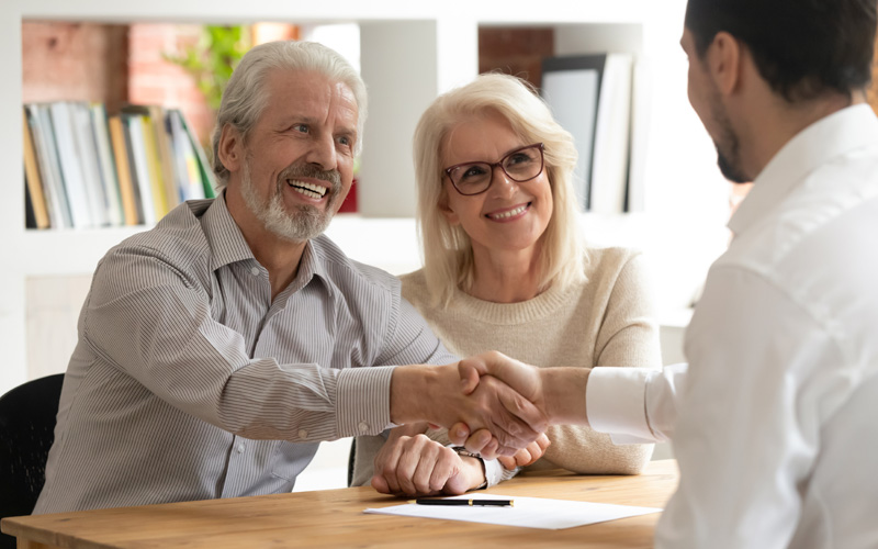 Protecting Senior Clients as an Investment Advisor