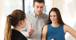 When Home Buyers or Sellers Become Horrors