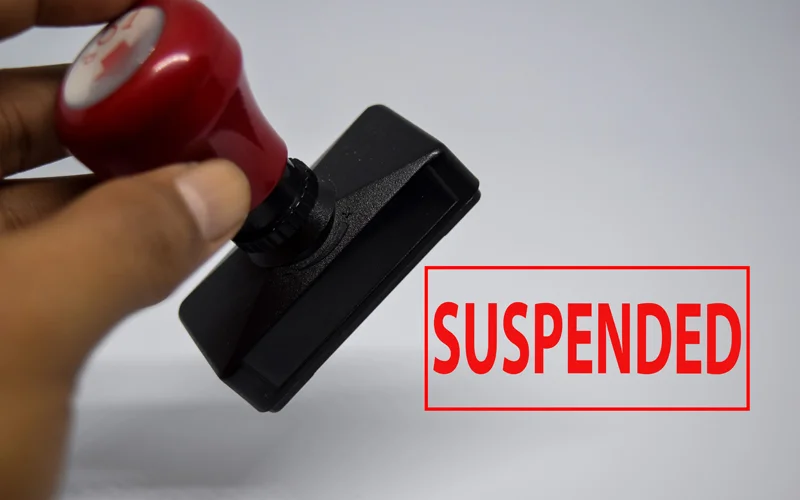 Reasons Your Insurance License Could Be Revoked