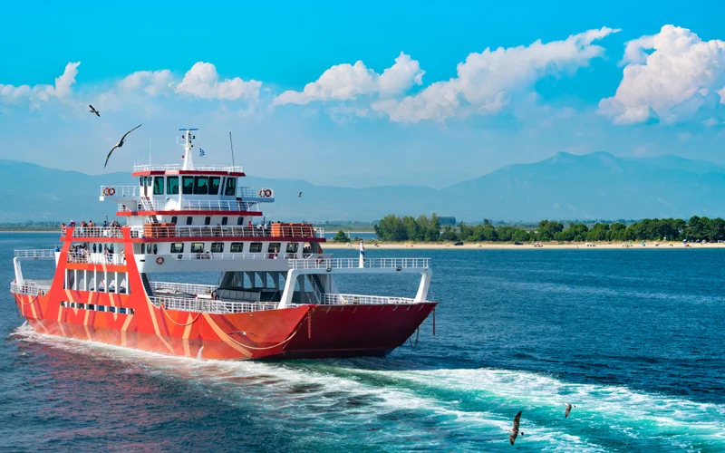 Risks Ferry Boat Captains Face on the Water Daily