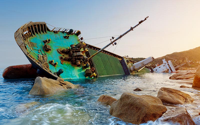 The 5 Most Shocking Maritime Disasters in History