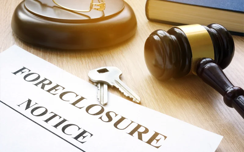 The Risk of Handling Foreclosures