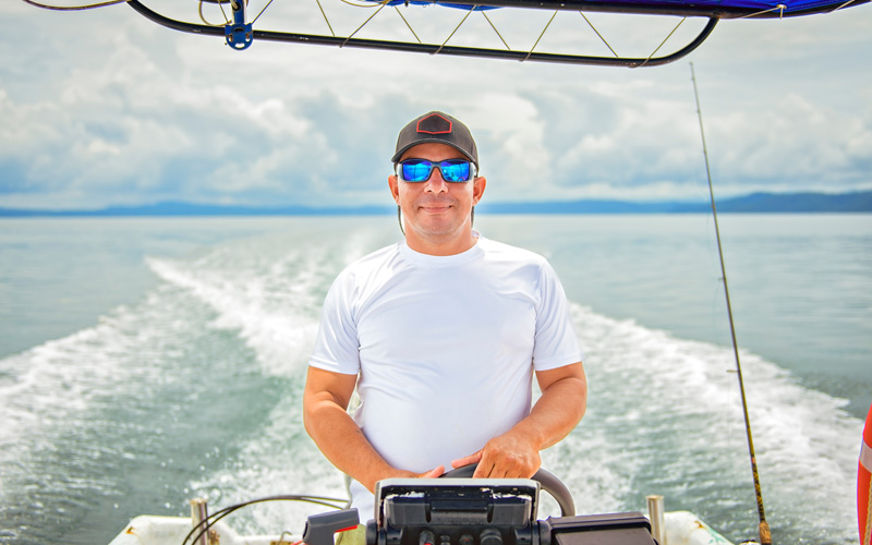 What Charter Captains Should Do When an Incident Could Become a Claim