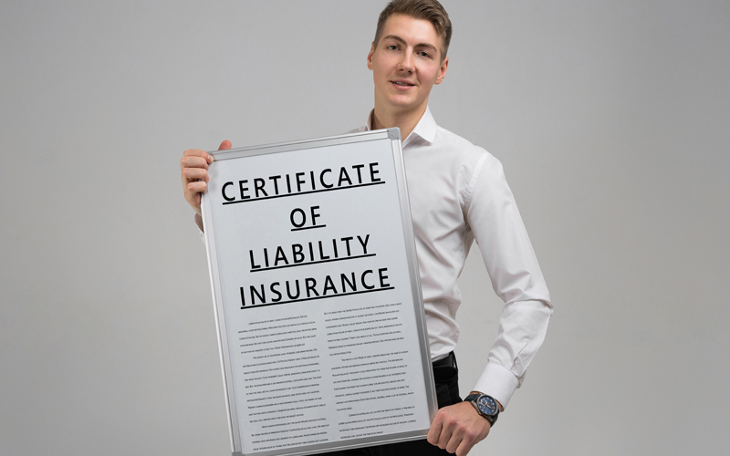 What Is a Certificate of Insurance and Why Do I Need One?