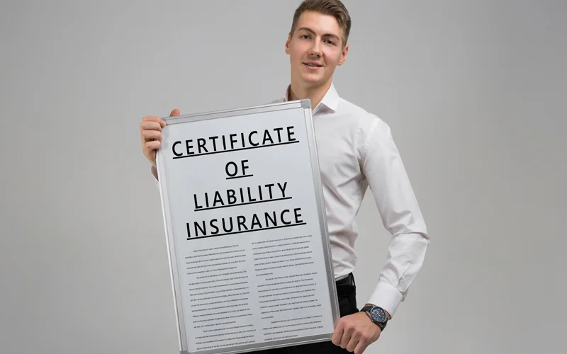 What Is a Certificate of Insurance and Why Do I Need One?