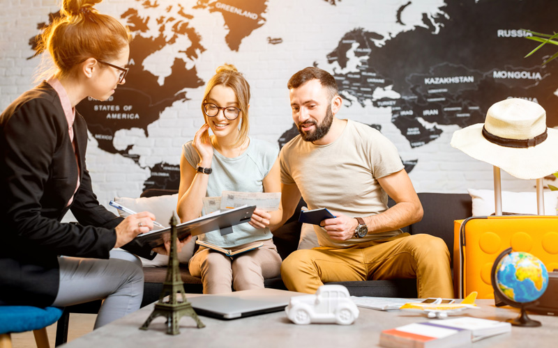 What Is a Travel Host Agency?