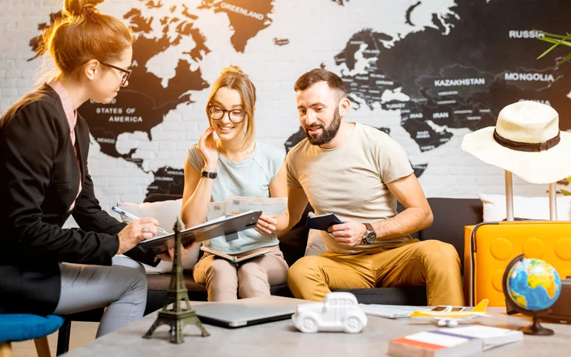 What Is a Travel Host Agency?