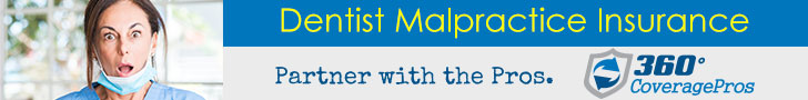 Dentist Professional Liability Insurance