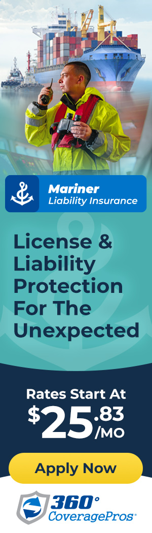 Marine License Insurance