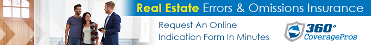 Real Estate E&O Insurance