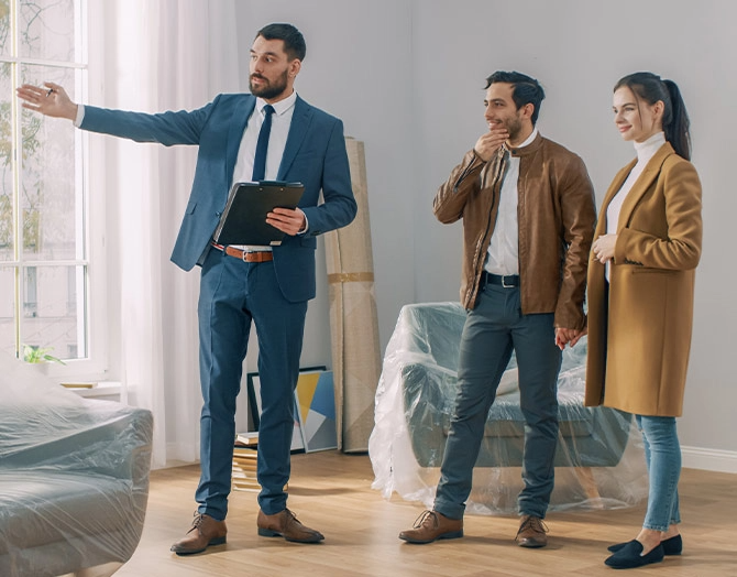 Real Estate Business