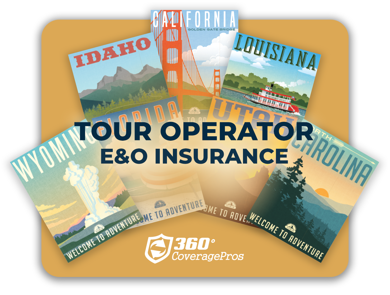 tour operators insurance policy